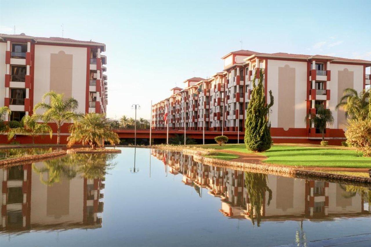 Nobile Lakeside Convention & Resort Brasilia Exterior photo