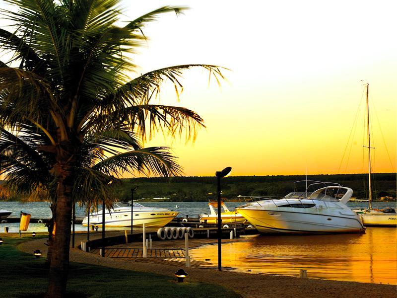 Nobile Lakeside Convention & Resort Brasilia Exterior photo