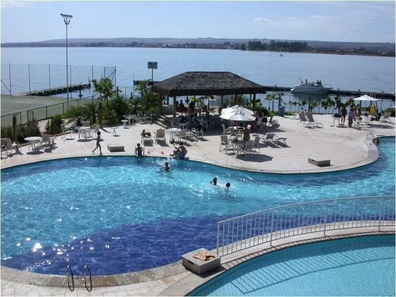 Nobile Lakeside Convention & Resort Brasilia Exterior photo