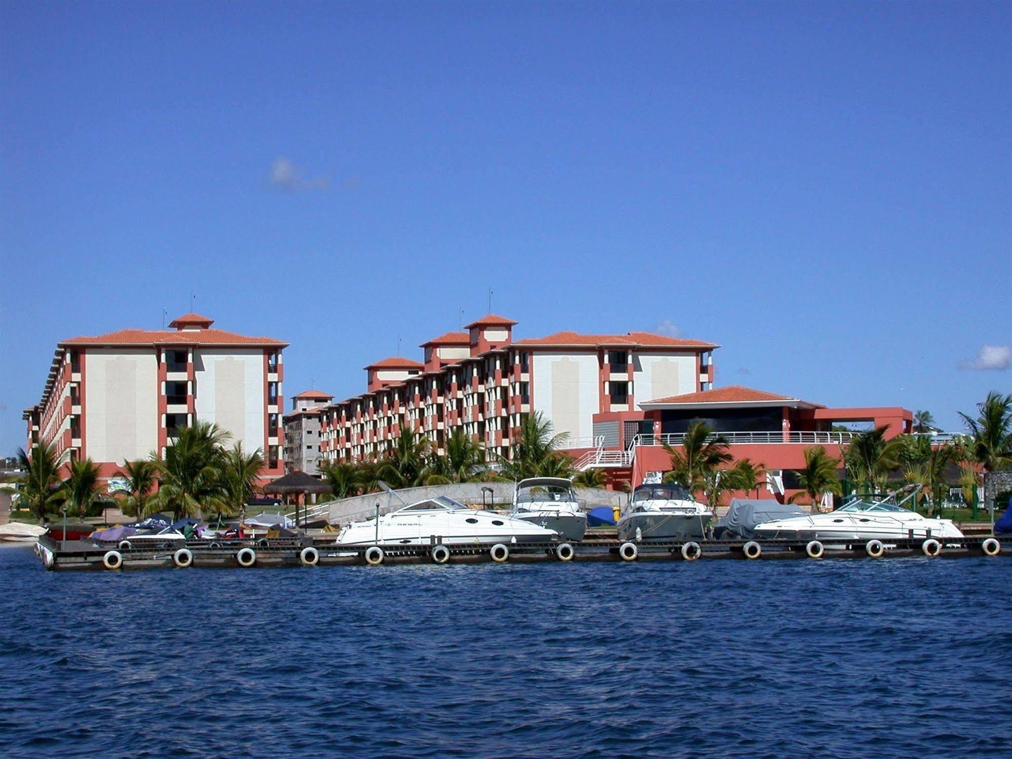 Nobile Lakeside Convention & Resort Brasilia Exterior photo